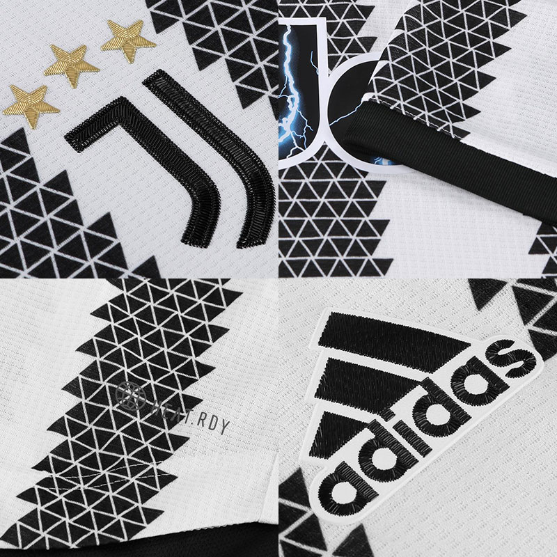 Juventus Camiseta | Camiseta Primera Juventus 22-23